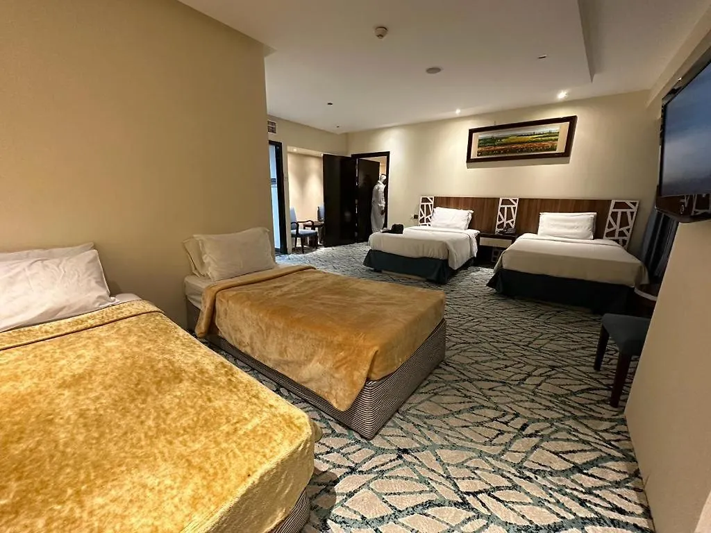 Hotel Al Safwah Tower
