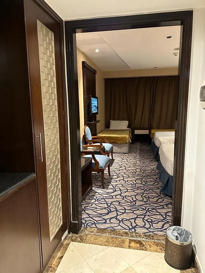 Hôtel Al Safwah Tower à La Mecque